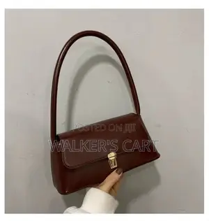 Vintage Underarm Shoulder Bag