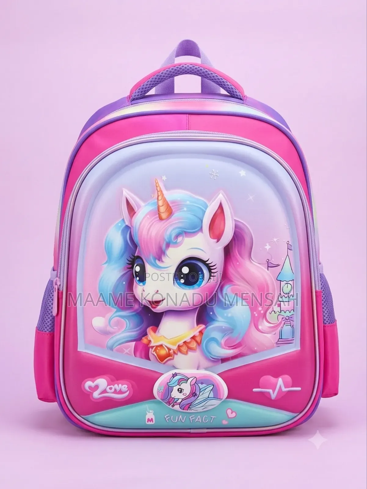 Quality and Affordable School Bags