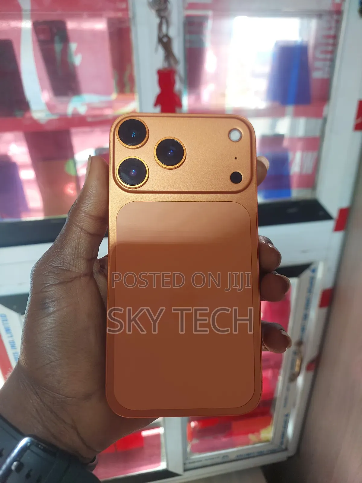 Apple iPhone XR 128 GB Orange