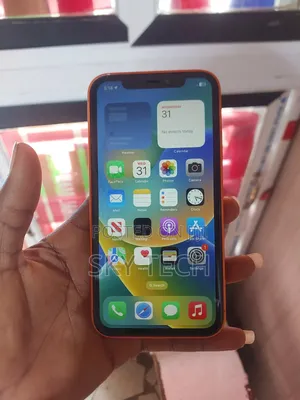 Apple iPhone XR 128 GB Orange