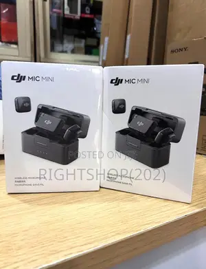 Dji Mic Mini