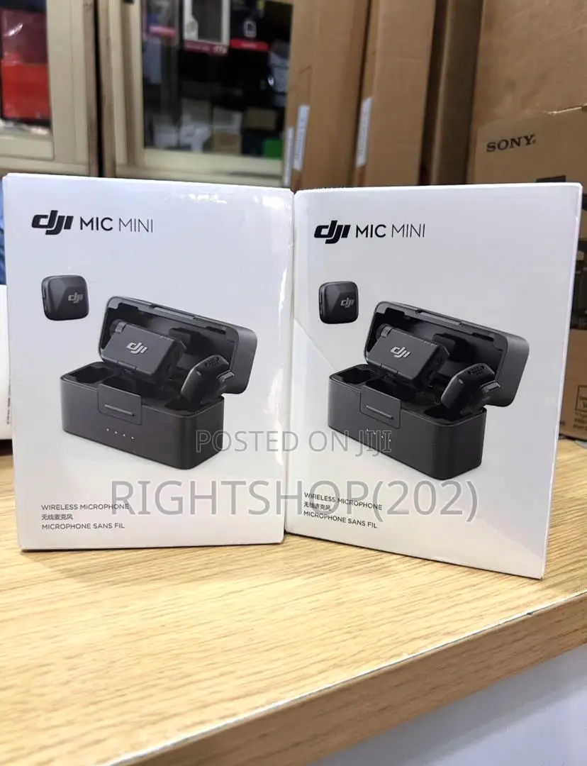 Dji Mic Mini