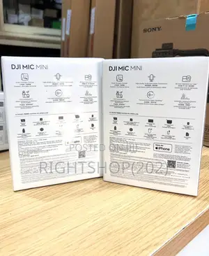 Dji Mic Mini