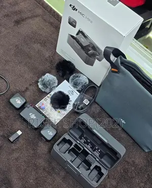 Dji Mic Mini