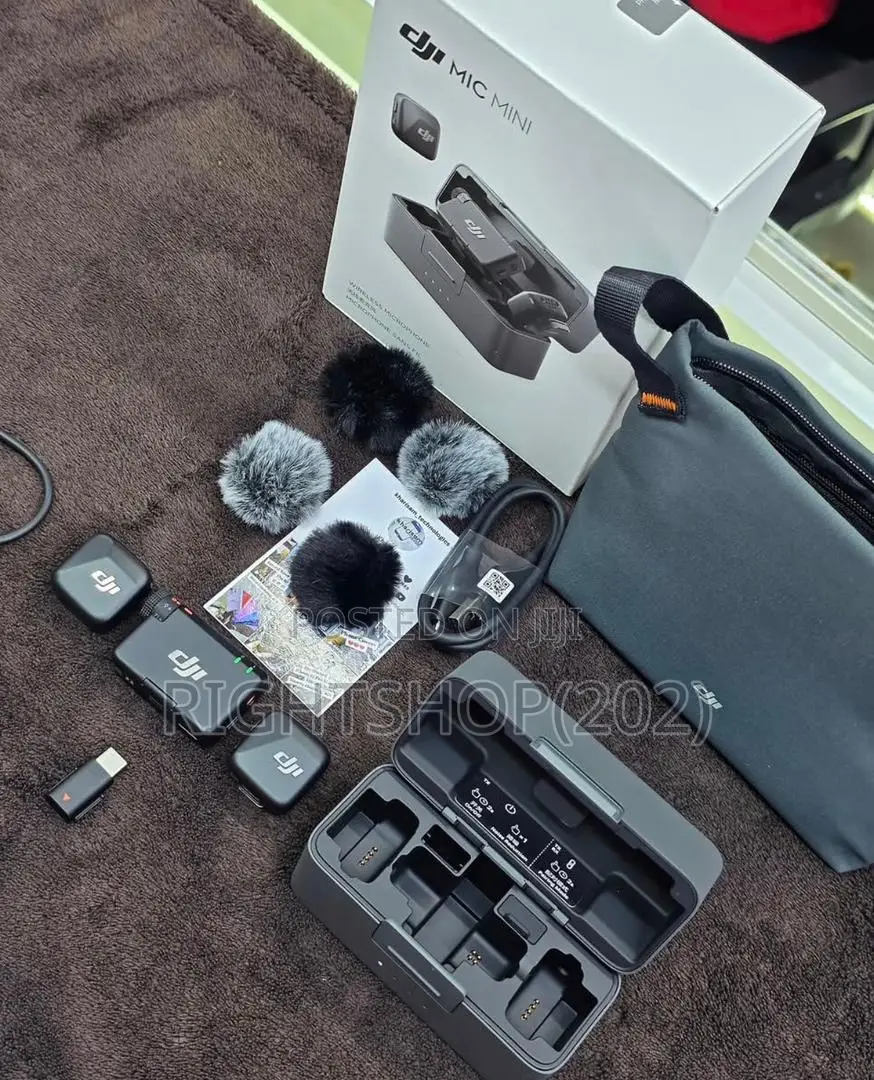 Dji Mic Mini