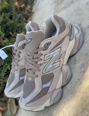 New Balance 9060 Mushroom Brown😎🛍