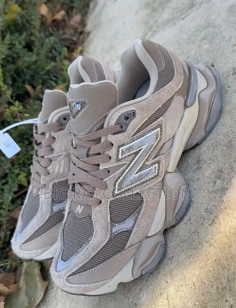 New Balance 9060 Mushroom Brown😎🛍