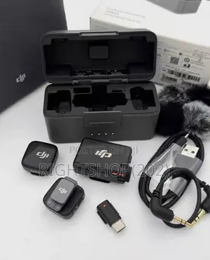 Dji Mic Mini