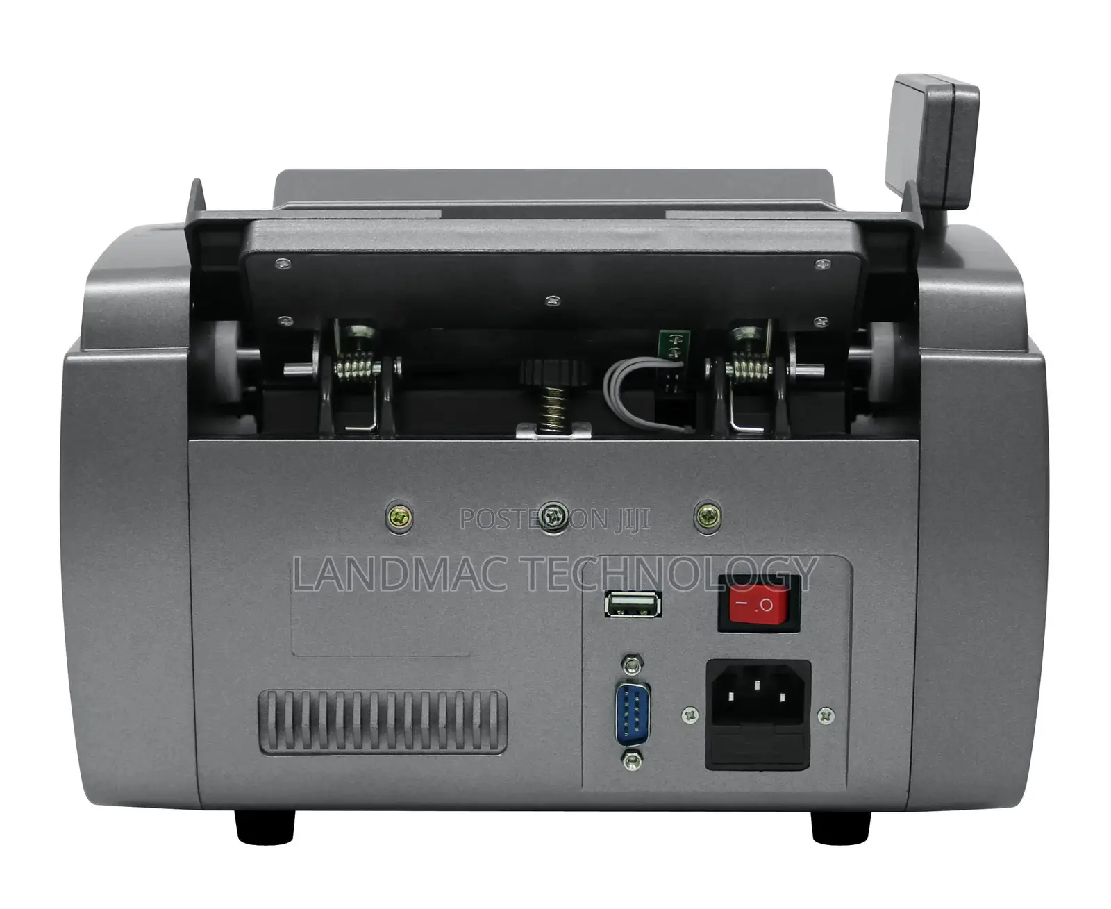 Al-5500t Bill Money Counting Machine Mixed Denominations Value Counter