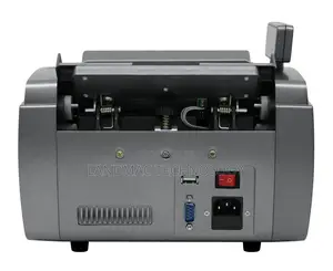 Al-5500t Bill Money Counting Machine Mixed Denominations Value Counter