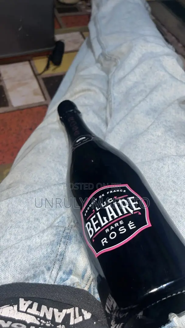 кОмм eRGDuit oE PAANGe BELAIRE RARE ROSÉ