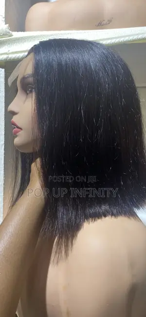 Bone Straight Human Hair