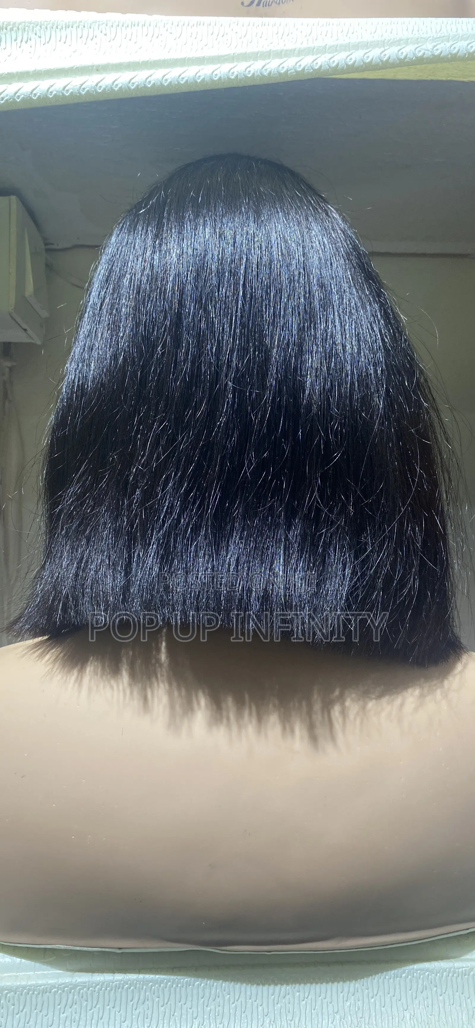 Bone Straight Human Hair