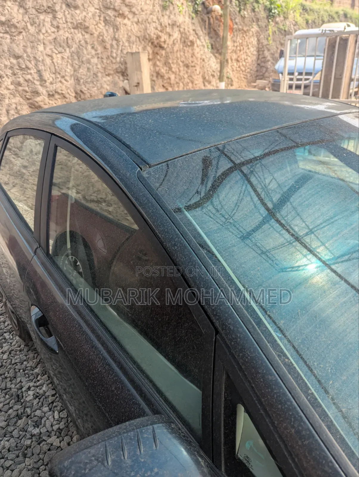 Ford Fiesta 2011 Gray