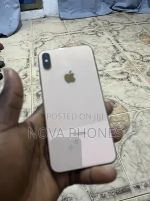 Apple iPhone XS Max 256 GB Gold