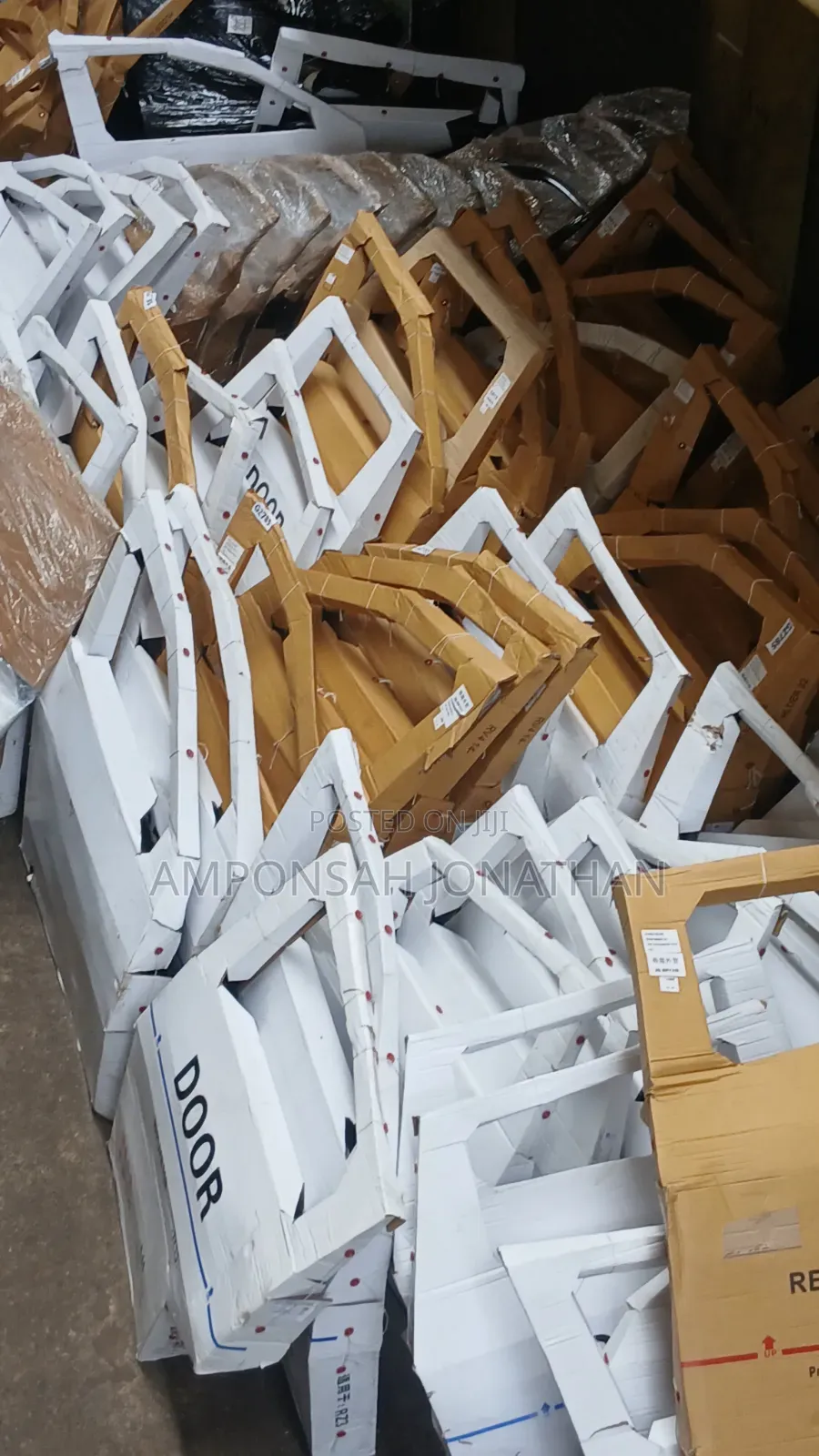 Toyota RAV4, Honda CRV, 2020 Hilander Brand New Doors