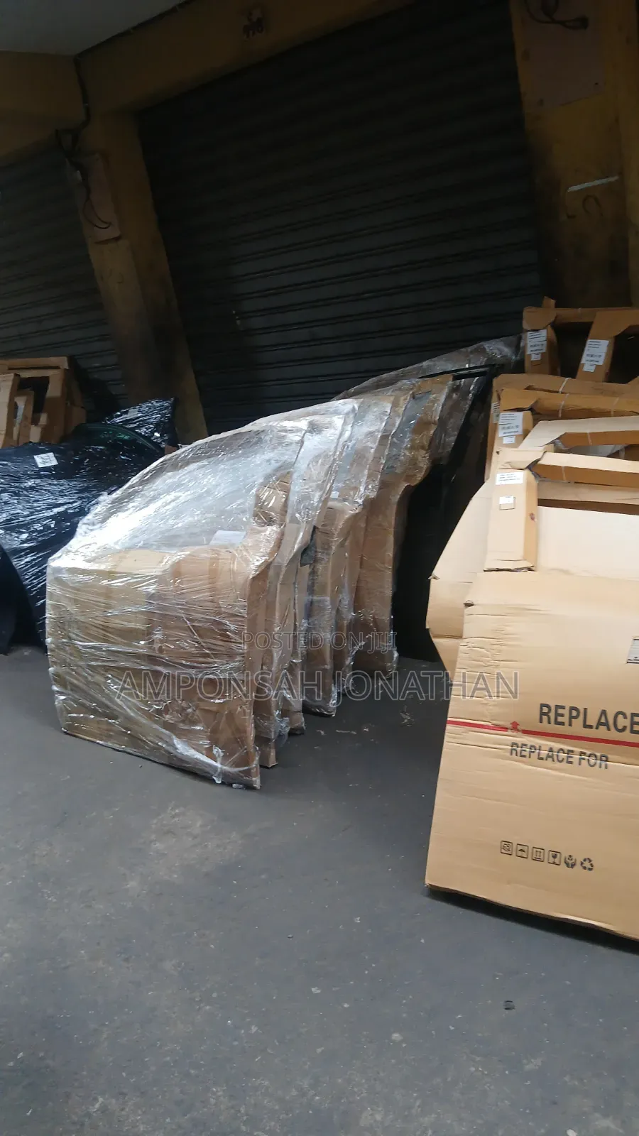 Toyota RAV4, Honda CRV, 2020 Hilander Brand New Doors