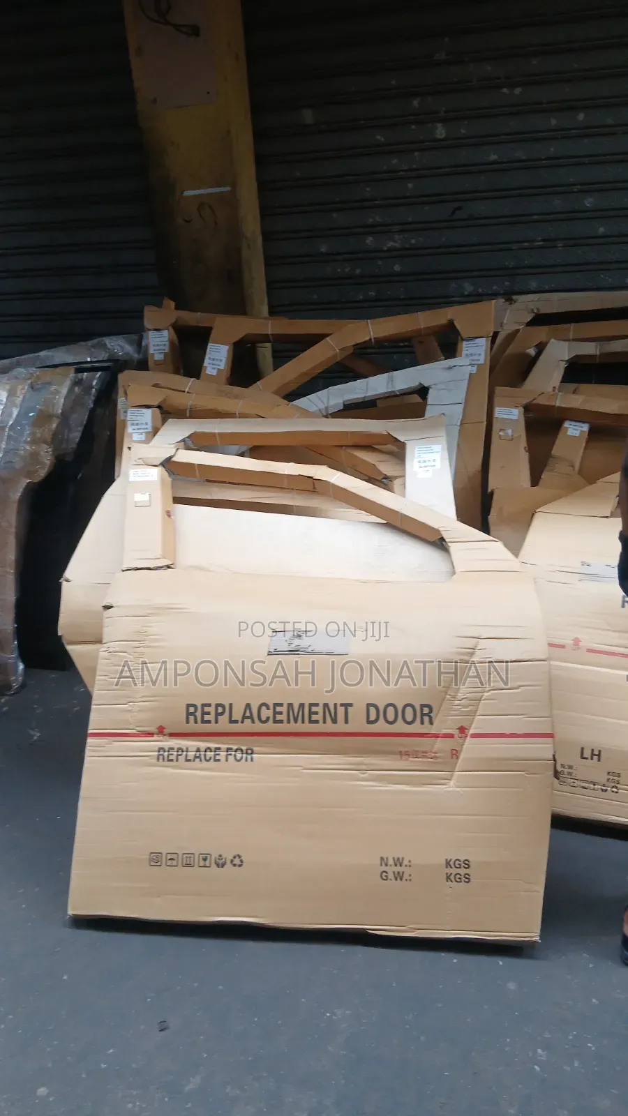 Toyota RAV4, Honda CRV, 2020 Hilander Brand New Doors