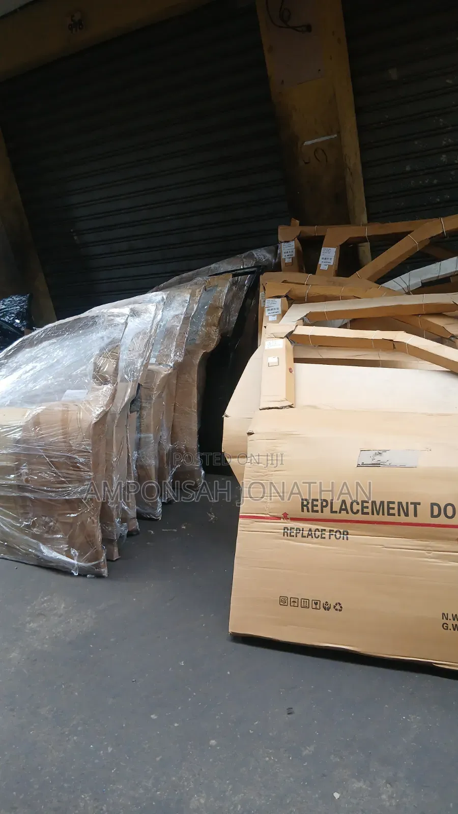 Toyota RAV4, Honda CRV, 2020 Hilander Brand New Doors