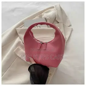 Women's Mini Curved Hobo Handbag