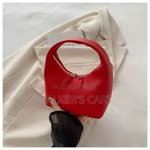 Women's Mini Curved Hobo Handbag