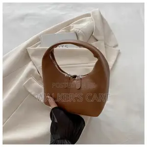 Women's Mini Curved Hobo Handbag
