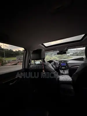 Honda CR-V EX-L AWD 2018 Silver