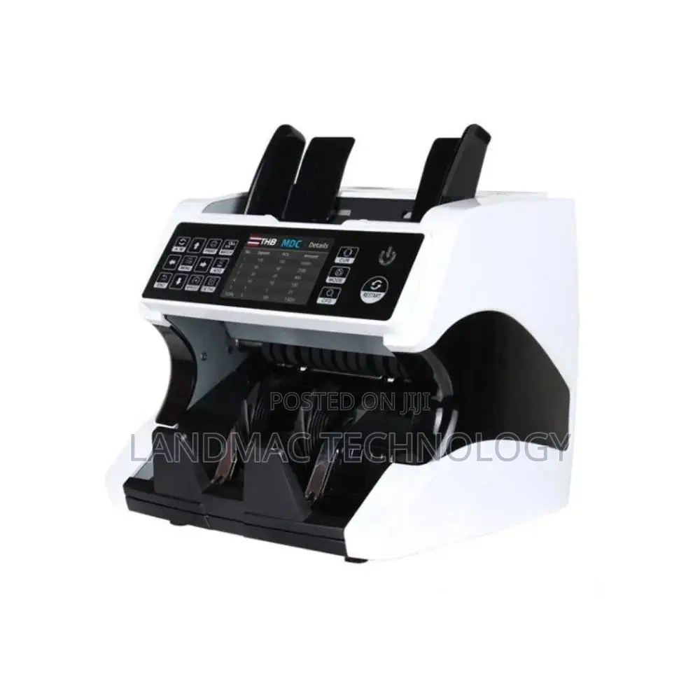 Compon Automatic Mix Value Money Counting Machine
