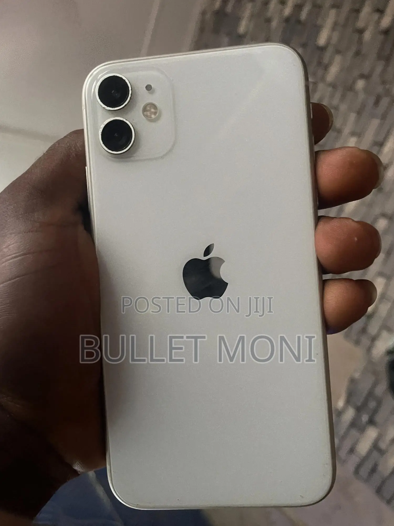 Apple iPhone 11 64 GB White