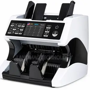 Compon Automatic Mix Value Money Counting Machine