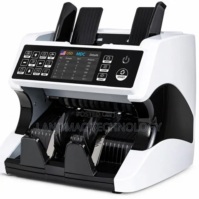 Compon Automatic Mix Value Money Counting Machine