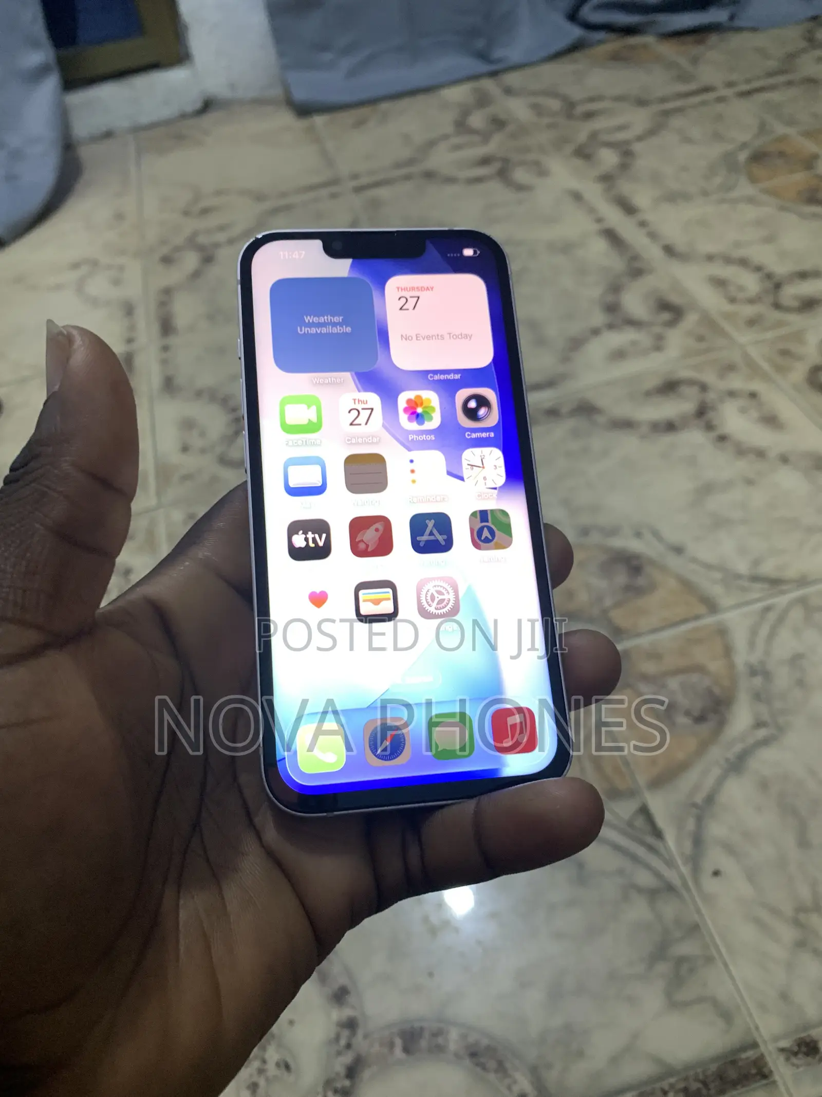 Apple iPhone 13 128 GB Pink