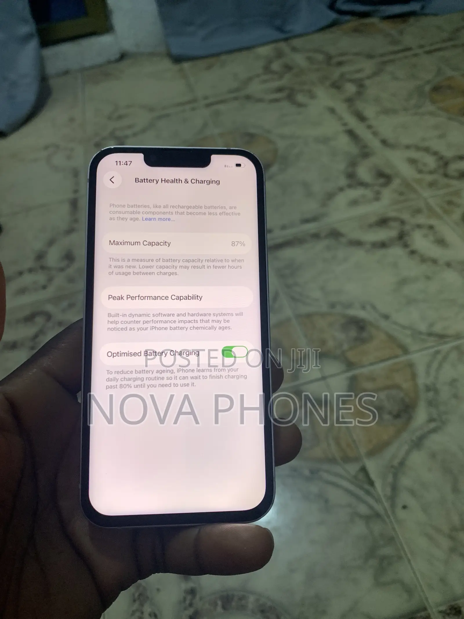 Apple iPhone 13 128 GB Pink