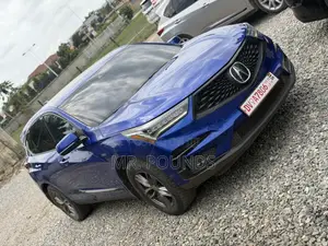 Acura RDX 2020 Blue