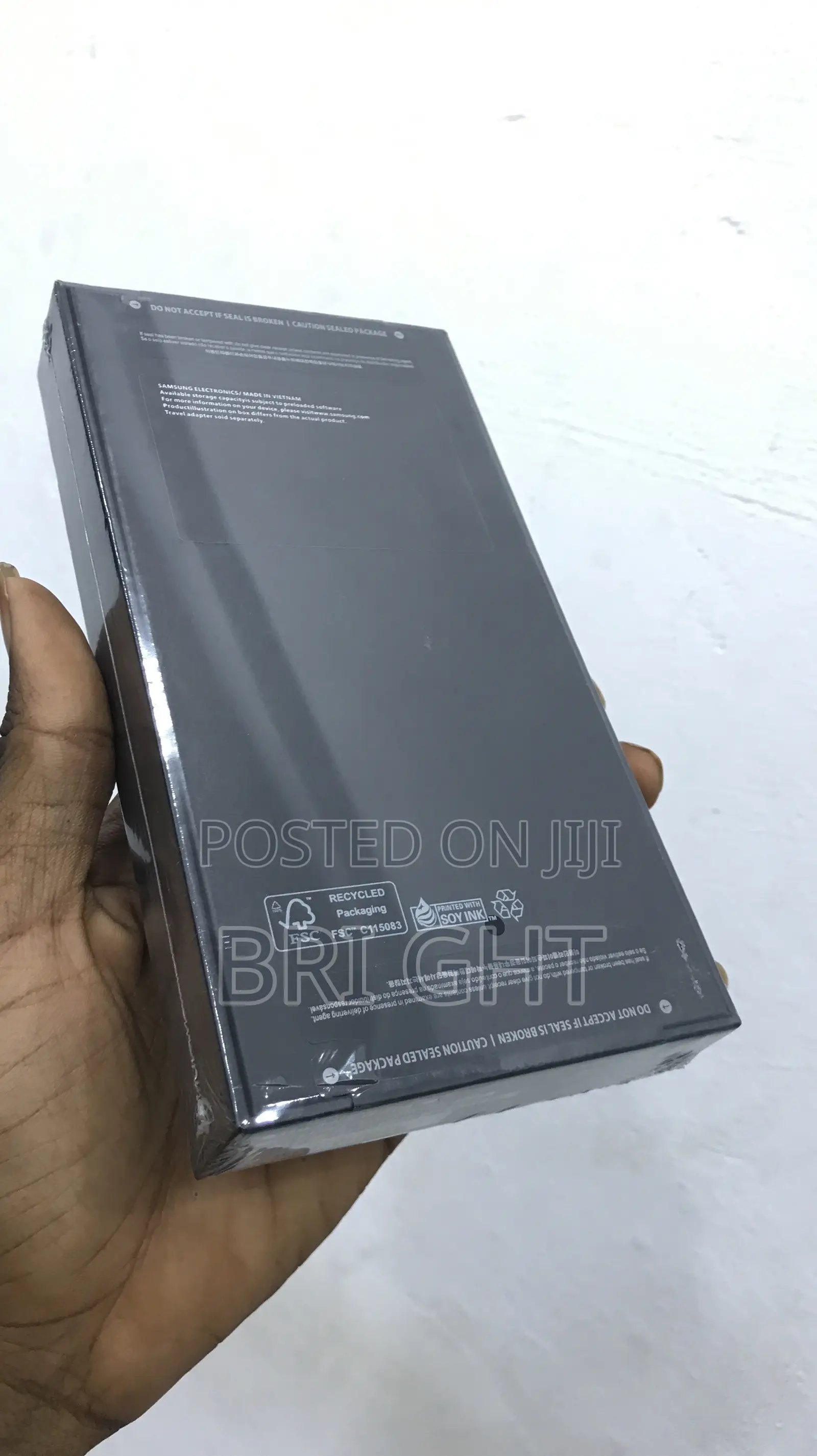 New Samsung Galaxy S24 Ultra 256 GB Black