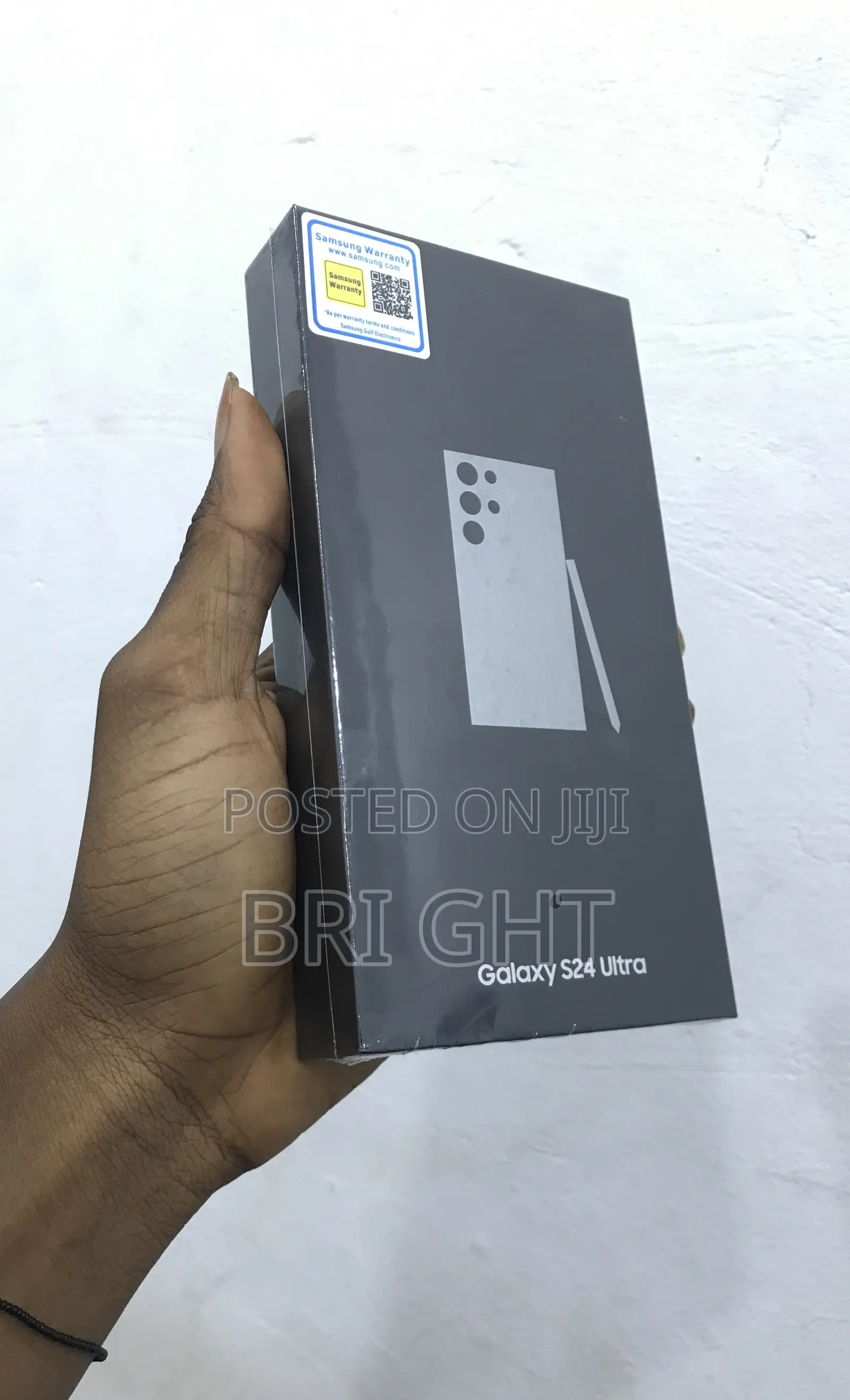 New Samsung Galaxy S24 Ultra 256 GB Black