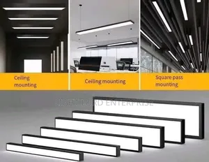 Twinkling Office Line Light