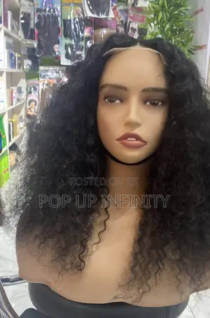 Curly Human Hair