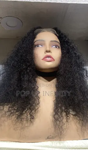 Curly Human Hair