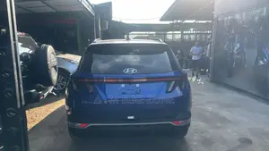 Hyundai Tucson Limited 2024 Blue