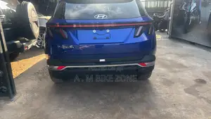 Hyundai Tucson Limited 2024 Blue