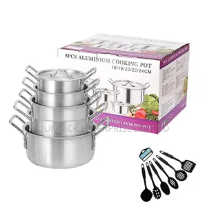 Aluminum Cooking Pot