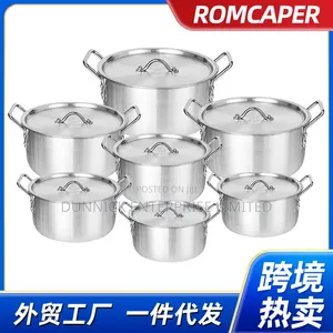 Aluminum Cooking Pot