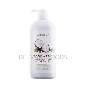 Coconut Body Wash