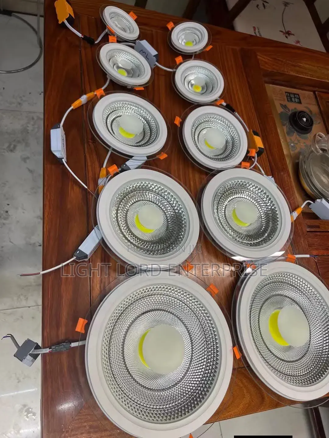 Sterling Decor Light 25w/18w/15w/12w/10w/7w/6w/5w Glass Light