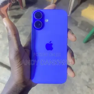 Apple iPhone 16 128 GB Blue