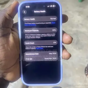 Apple iPhone 16 128 GB Blue