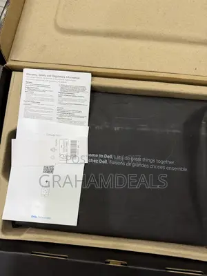 New Laptop Dell Latitude 7450 16GB Intel Core Ultra 7 SSD 512GB