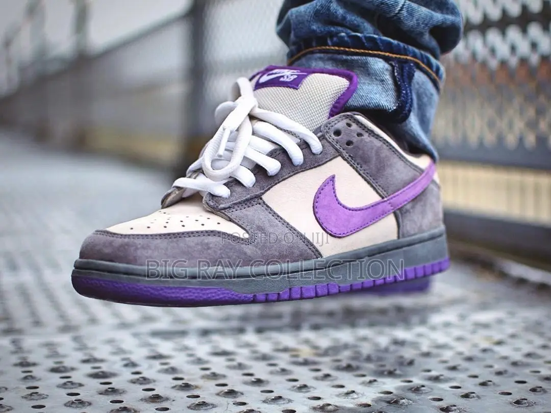 Nike Dunk SB Low Purple Pigeon🔥🛍🛍