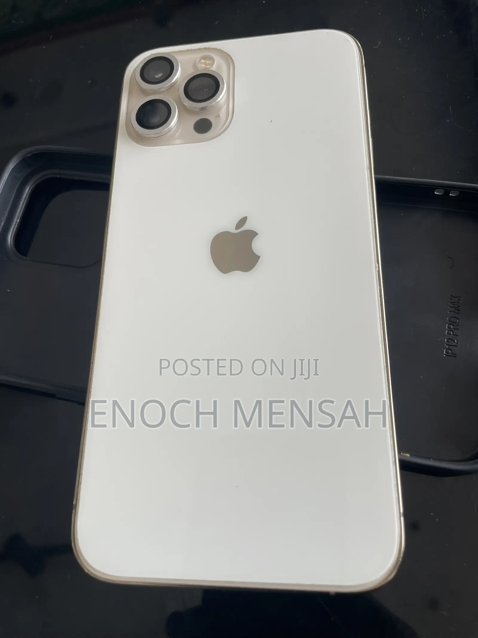 Apple iPhone 12 Pro Max 128 GB White